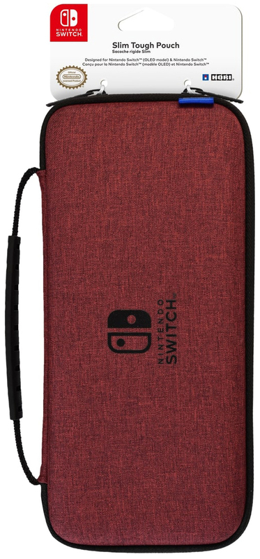 Чохол Slim Tough Pouch для Nintendo Switch (Red) 810050911108 фото