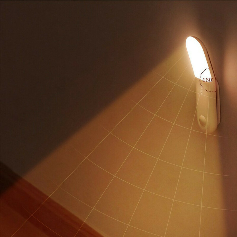 Светильник Baseus Sunshine series human body Induction aisle light (Aisle light) DGSUN-GA02 фото