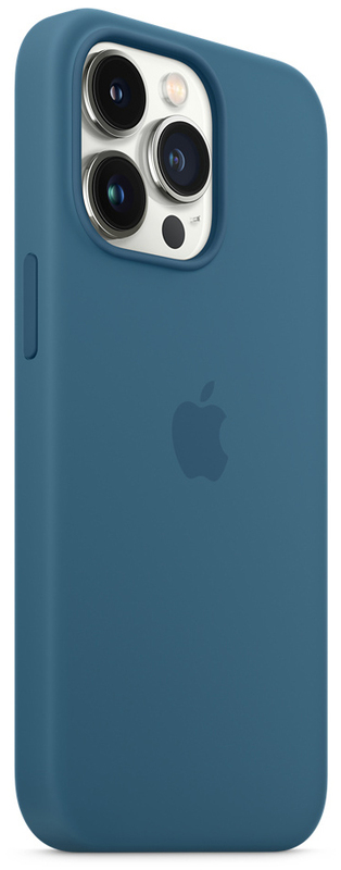 Чохол iPhone 13 Pro Silicone Case with MagSafe (Blue Jay) MM2G3ZE/A фото