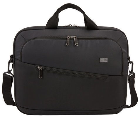 Сумка для ноутбука CASE LOGIC Propel Attache 15.6'' PROPA-116 (Black) - фото - №2