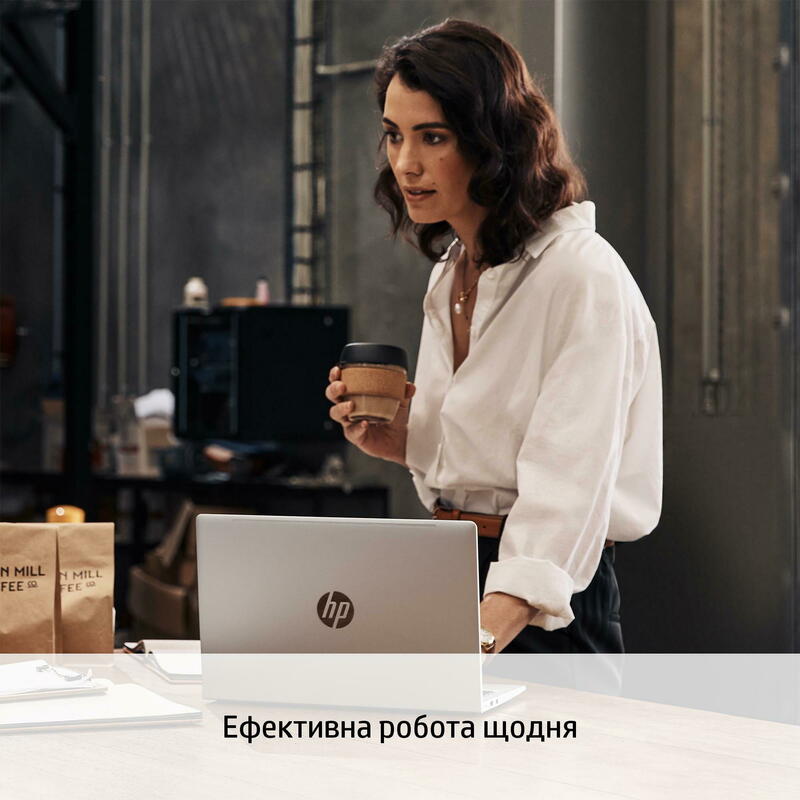 Ноутбук HP Probook 440-G9 Silver (6A1S2EA) - фото - №7
