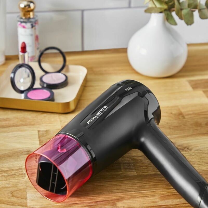 Фен ROWENTA CV1623F0 - фото - №7