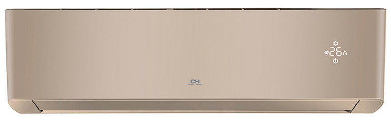 Кондиціонер COOPER&HUNTER Supreme CH-S12FTXAM2S-GD - фото - №0