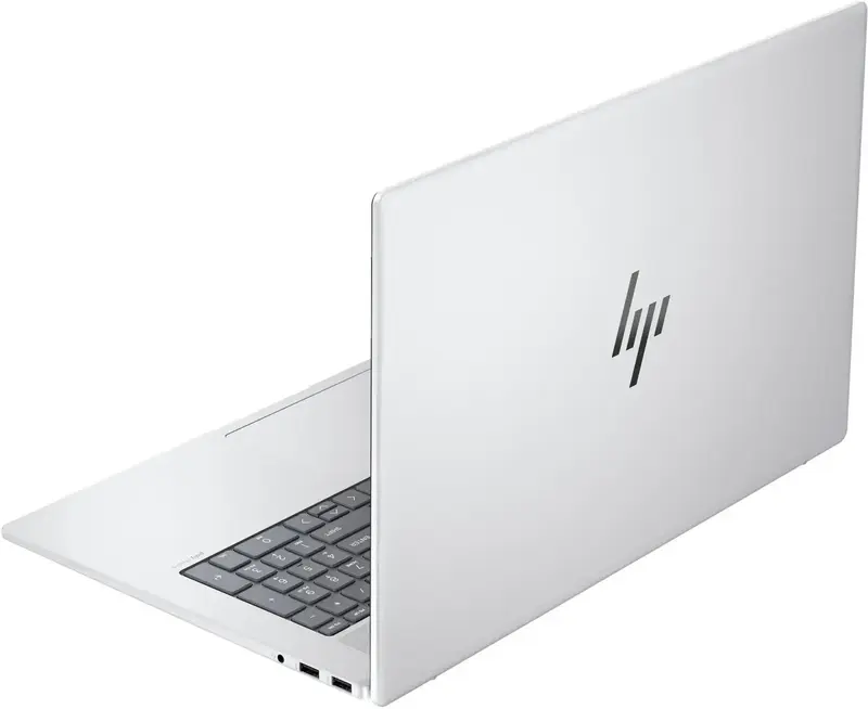 Ноутбук HP Envy 17-da0007ua Glacier Silver (A0NN2EA) фото