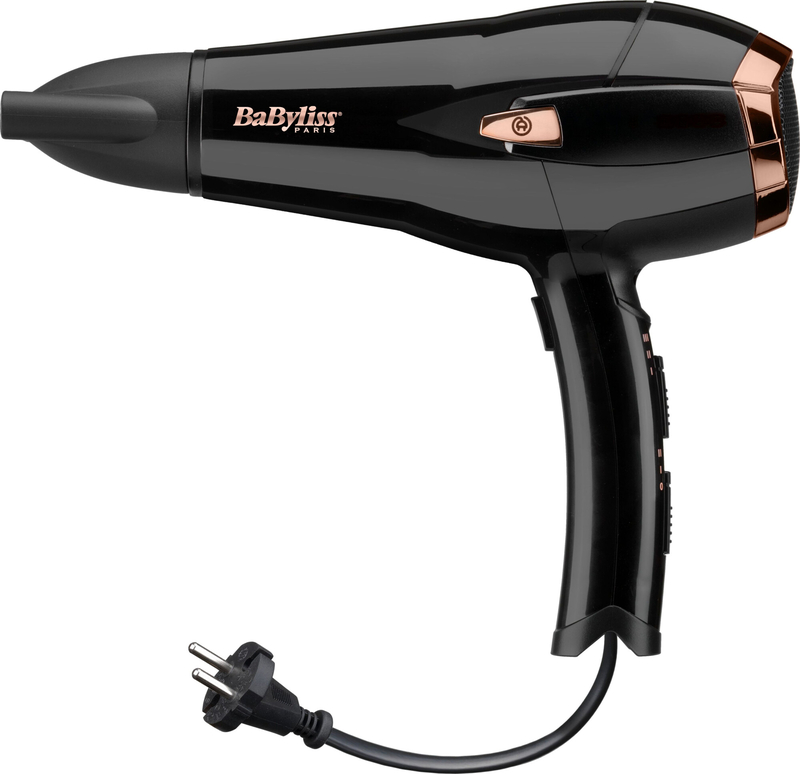 Фен Babyliss CordKeeper2000 D373E - фото - №1