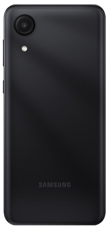 Samsung Galaxy A03 Core 2021 A032F 2/32GB Onyx (SM-A032FCKDSEK) фото