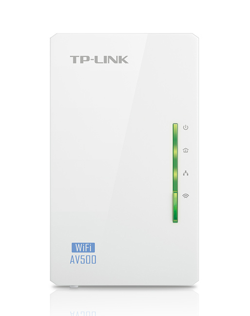 Адаптер Powerline TP-Link TL-WPA4220 фото