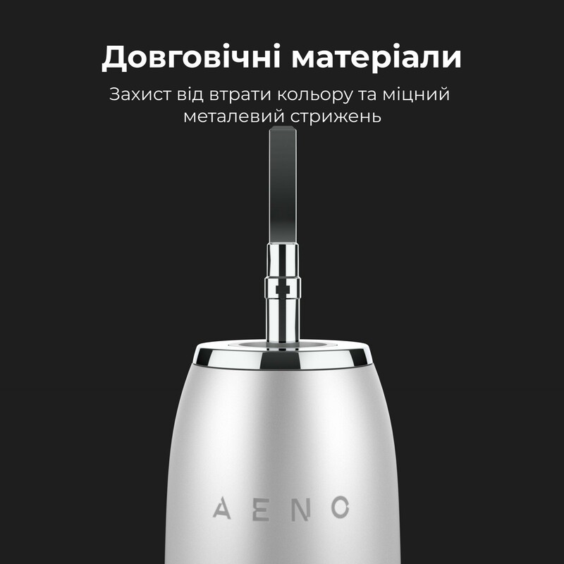 Електрична зубна щітка AENO DB3 (ADB0003) фото
