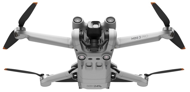 Квадрокоптер DJI Mini 3 Pro фото