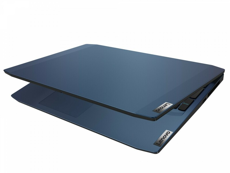 Ноутбук Lenovo IdeaPad Gaming 3 15ARH05 Chameleon Blue (81Y400EHRA) фото