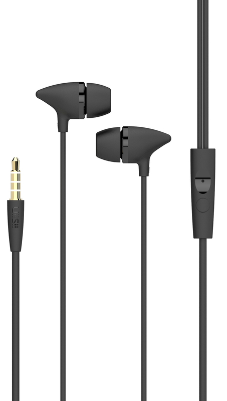 Навушники UiiSii C100 (Black) фото