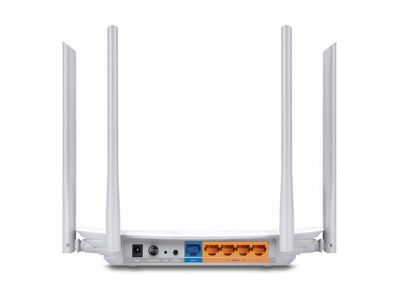 Интернет роутер TP-Link Archer C50 (White) фото