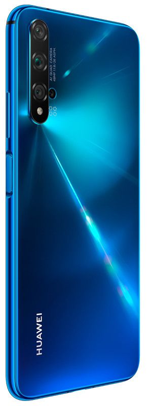 Huawei Nova 5T 6/128Gb Blue (51094NFQ) ᐈ Купить Huawei Nova 5T 6