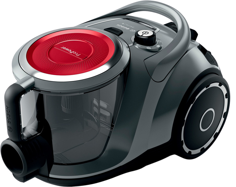 Пилосос BOSCH BGS41PRO - фото - №1