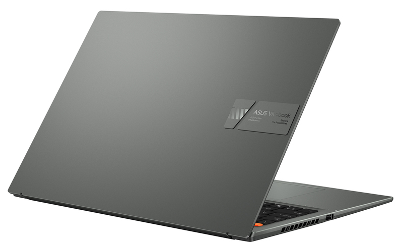 Ноутбук Asus Vivobook S 16X OLED M5602RA-L2074X Midnight Black (90NB0XB1-M00370) фото