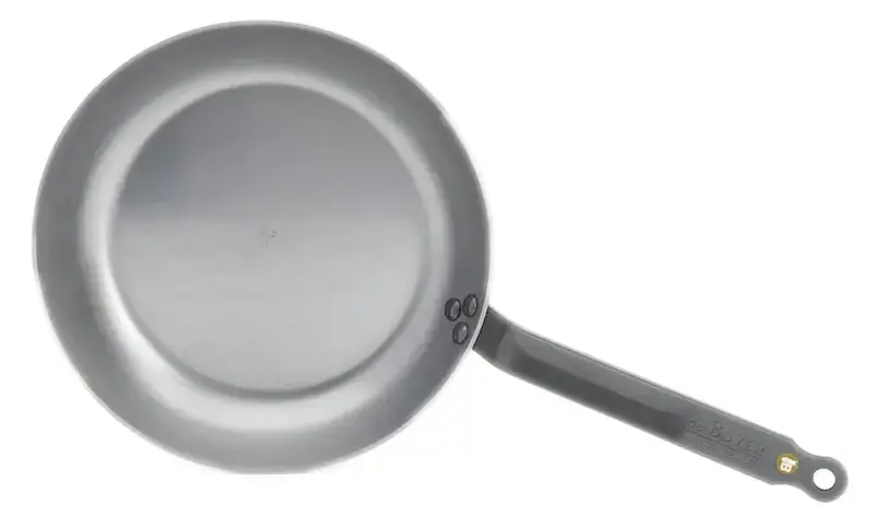 Сковорода De Buyer Mineral B 20 см (5610.20) - фото - №3