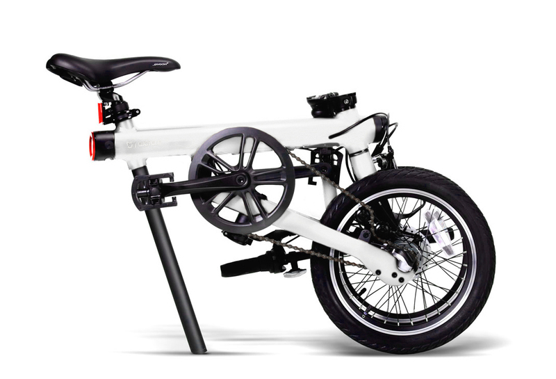 Електровелосипед Xiaomi Qicycle Bike (white) фото
