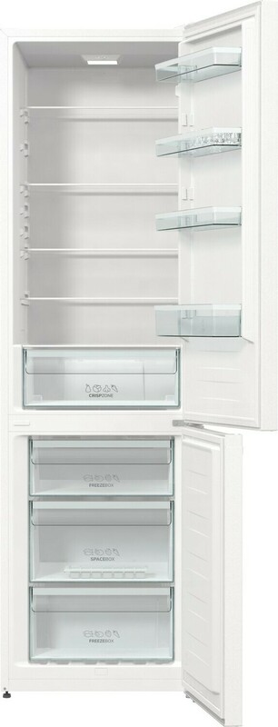 Двокамерний холодильник Gorenje RK6201EW4 фото