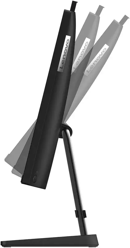Моноблок Lenovo IdeaCentre 3 27IAP7 Black (F0GJ00T6UO) - фото - №11