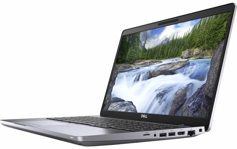 Ноутбук Dell Latitude 5511 Silver (N099L551115ERC_W10) фото