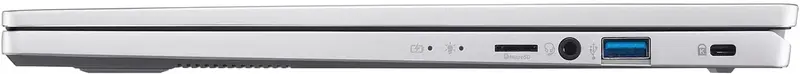 Ноутбук Acer Swift Go 14 SFG14-71-530S Pure Silver (NX.KMZEU.006) фото
