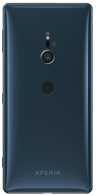 Sony Xperia XZ2 DS 4/64GB Deep Green (H8266) - фото - №2