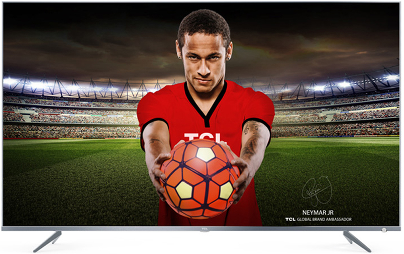 Телевізор TCL 55" 4K Smart TV (55DP660) - фото - №0