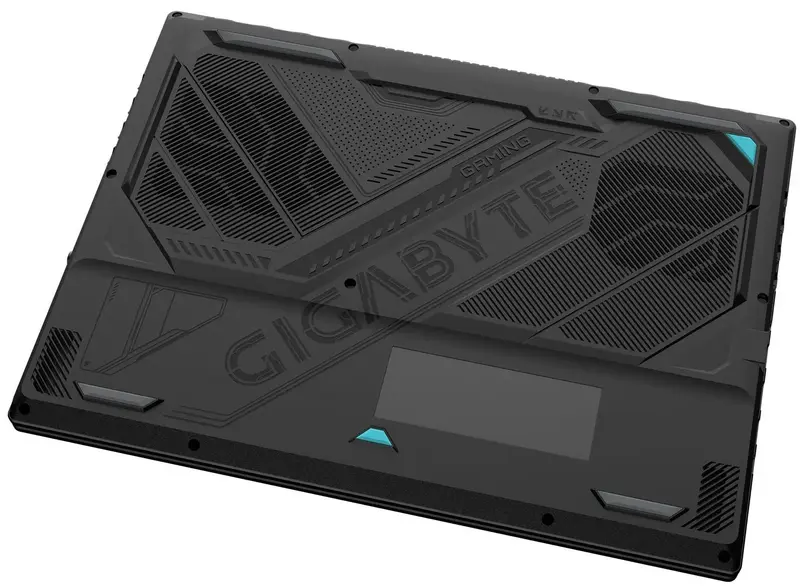 Ноутбук Gigabyte Gaming A16 Black Steel (3VHK3UA864SD) - фото - №6