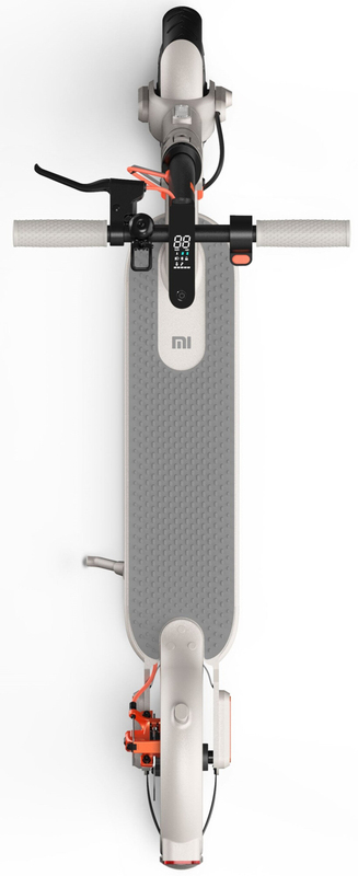 Електросамокат Xiaomi Mi Scooter 3 (Grey) 275 Wh фото