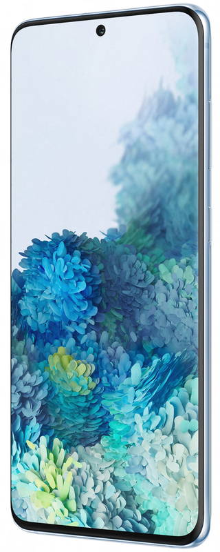 Samsung Galaxy S20 2020 G980F 8/128Gb Cloud Blue (SM-G980FLBDSEK) - фото - №4
