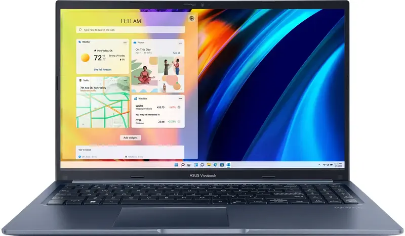 Ноутбук Asus Vivobook 15 M1502YA-BQ325 Quiet Blue (90NB0X21-M00EU0)