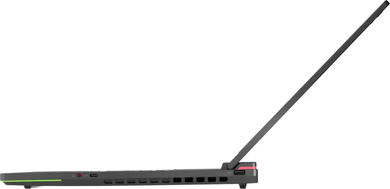 Ноутбук Lenovo Legion 9 16IRX9 Carbon Black (83G00018RA) - фото - №7