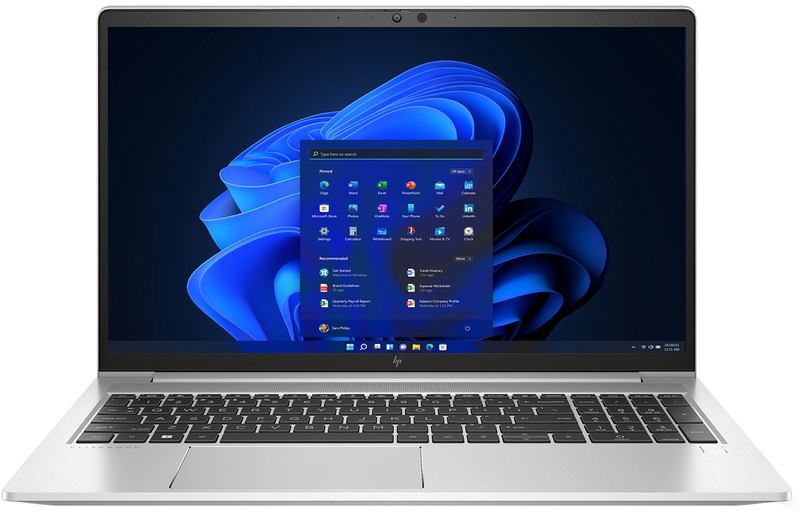 Ноутбук HP EliteBook 650 G9 Silver (4D170AV_V1) - фото - №0