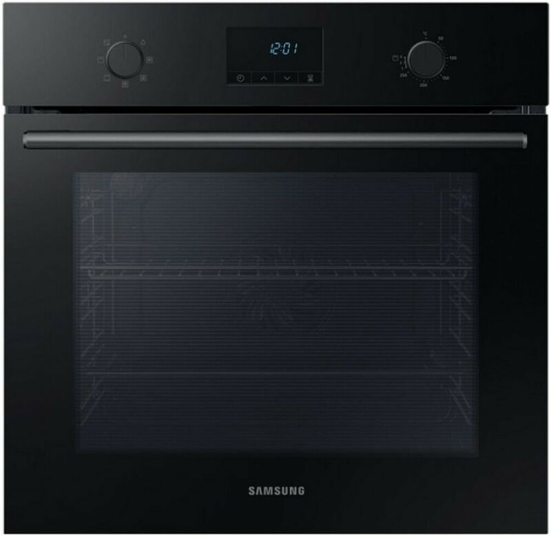 Духова шафа електрична Samsung NV68A1110BB/WT фото