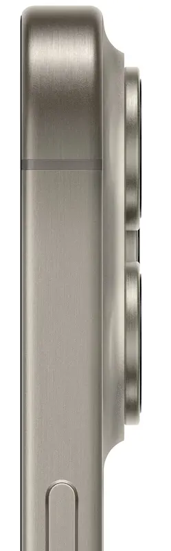 Б/В Apple iPhone 15 Pro Max 256Gb Natural Titanium (Це Ідеал) - фото - №3
