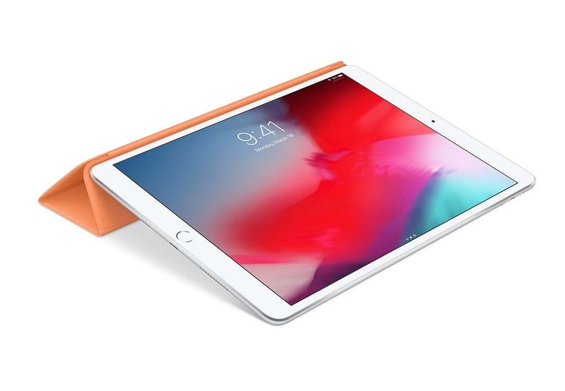Чехол Apple Smart Cover (Papaya) MVQ52ZM/A для iPad Air 10.5'' фото