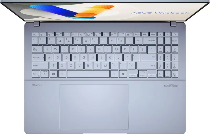 Ноутбук Asus Vivobook S 16 OLED S5606CA-RI142W Mist Blue (90NB1551-M00750) - фото - №3