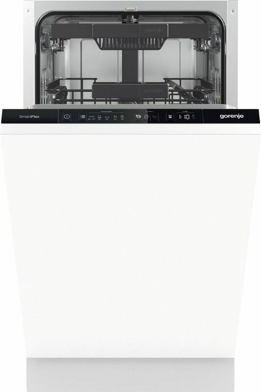 Посудомоечная машина встраиваемая GORENJE GV561D10 фото
