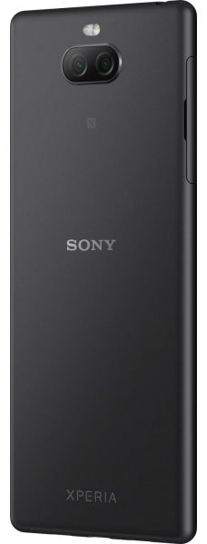 Sony Xperia 10 Plus Dual Sim 4/64Gb Black (4213) - фото - №4