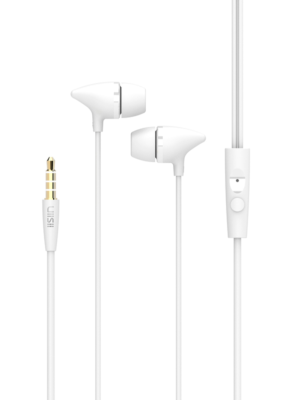 Навушники UiiSii C100 (White) фото