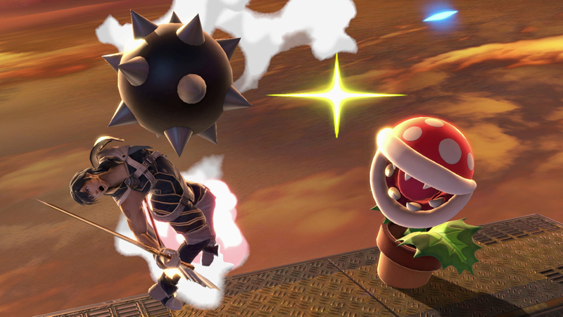Гра Super Smash Bros. Ultimate для Nintendo Switch фото