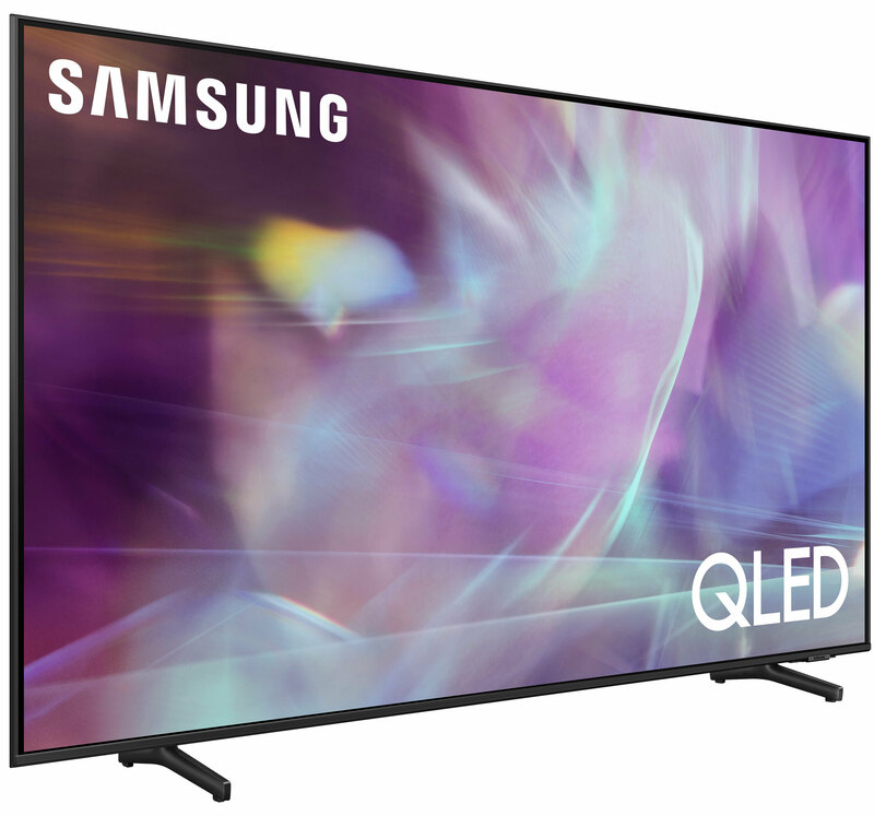 Телевизор Samsung 75" QLED 4K (QE75Q60AAUXUA) фото