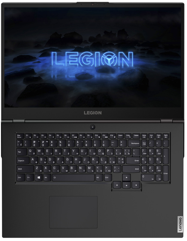 legion 5i 17 phantom black