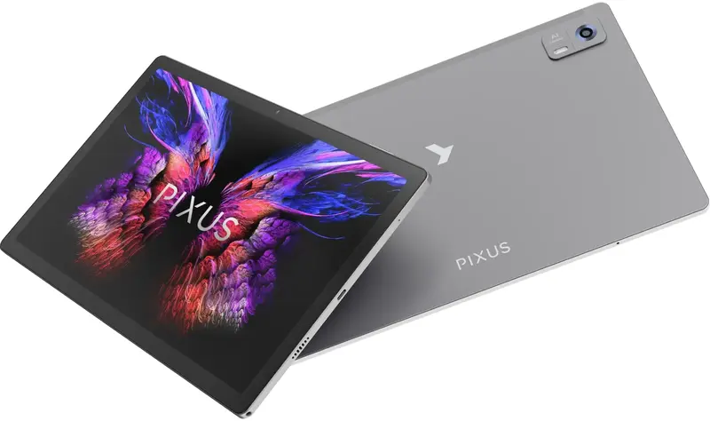 Pixus Wing 8/128GB LTE Silver (4897058531985) - фото - №6