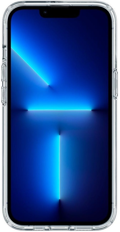 Чохол Spigen для iPhone 13 Pro Ultra Hybrid (Crystal Clear) ACS03261 фото