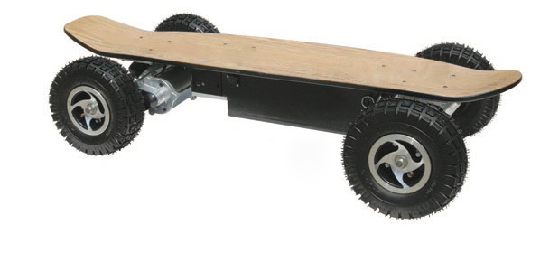 Електроскейт Windtech PM-800 - фото - №0