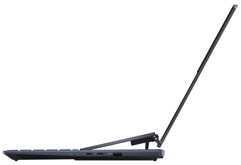 Ноутбук Asus Zenbook Pro 14 Duo OLED UX8402VU-P1059 Tech Black (90NB10X2-M003L0) фото