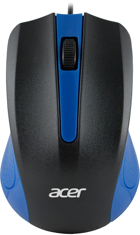 Миша Acer OMW011 USB (Black/Blue) ZL.MCEEE.002 фото