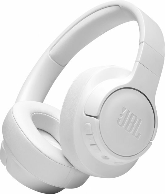 Навушники JBL T710BT (White) JBLT710BTWHT фото