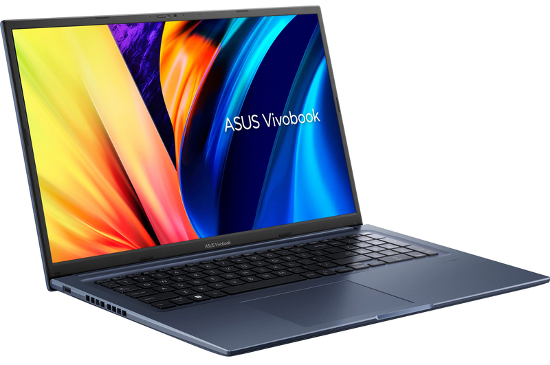 Ноутбук Asus Vivobook 17X K1703ZA-AU143 Quiet Blue (90NB0WN2-M005T0) - фото - №2
